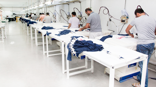 Kontrol ve Ütü Paket